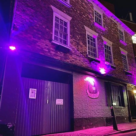 Greyfriars Lodge 캔터베리 외부 사진