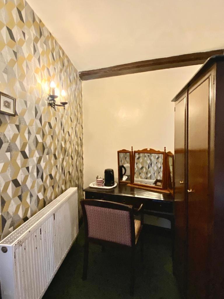 Greyfriars Lodge 캔터베리 외부 사진