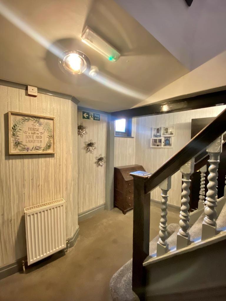 Greyfriars Lodge 캔터베리 외부 사진