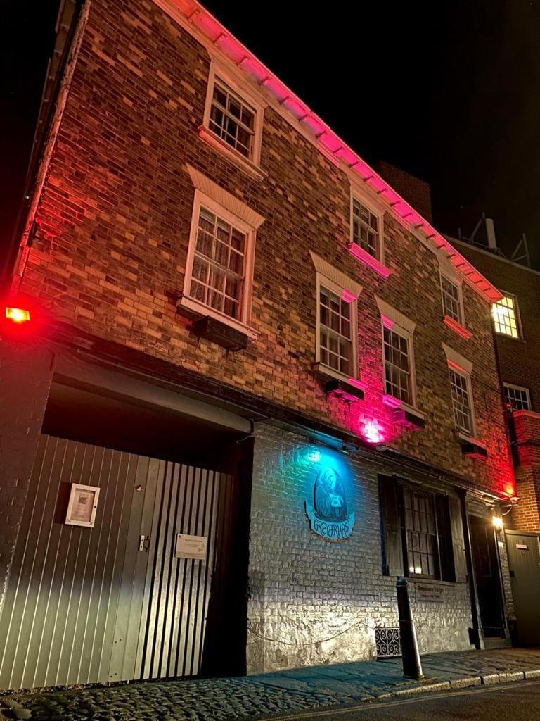 Greyfriars Lodge 캔터베리 외부 사진