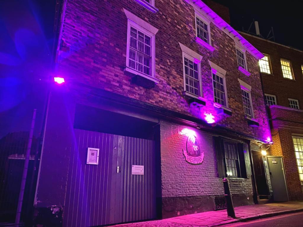 Greyfriars Lodge 캔터베리 외부 사진