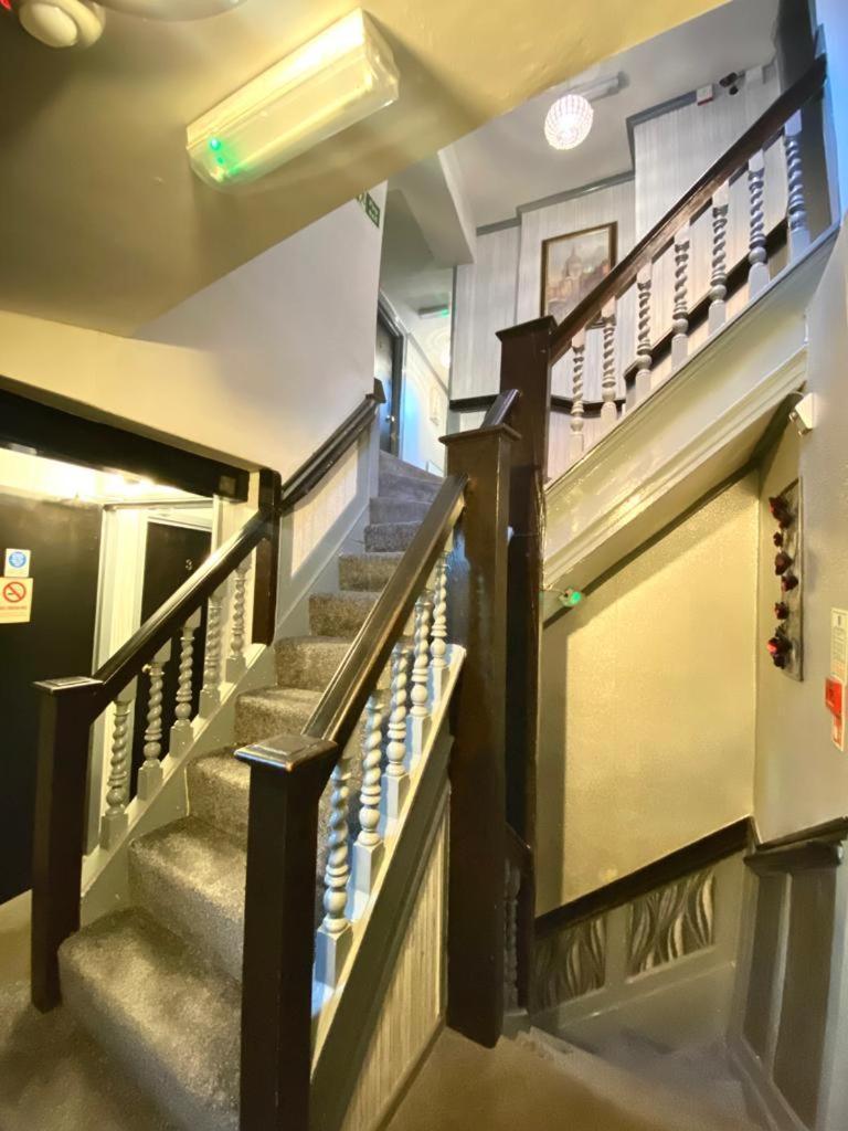 Greyfriars Lodge 캔터베리 외부 사진