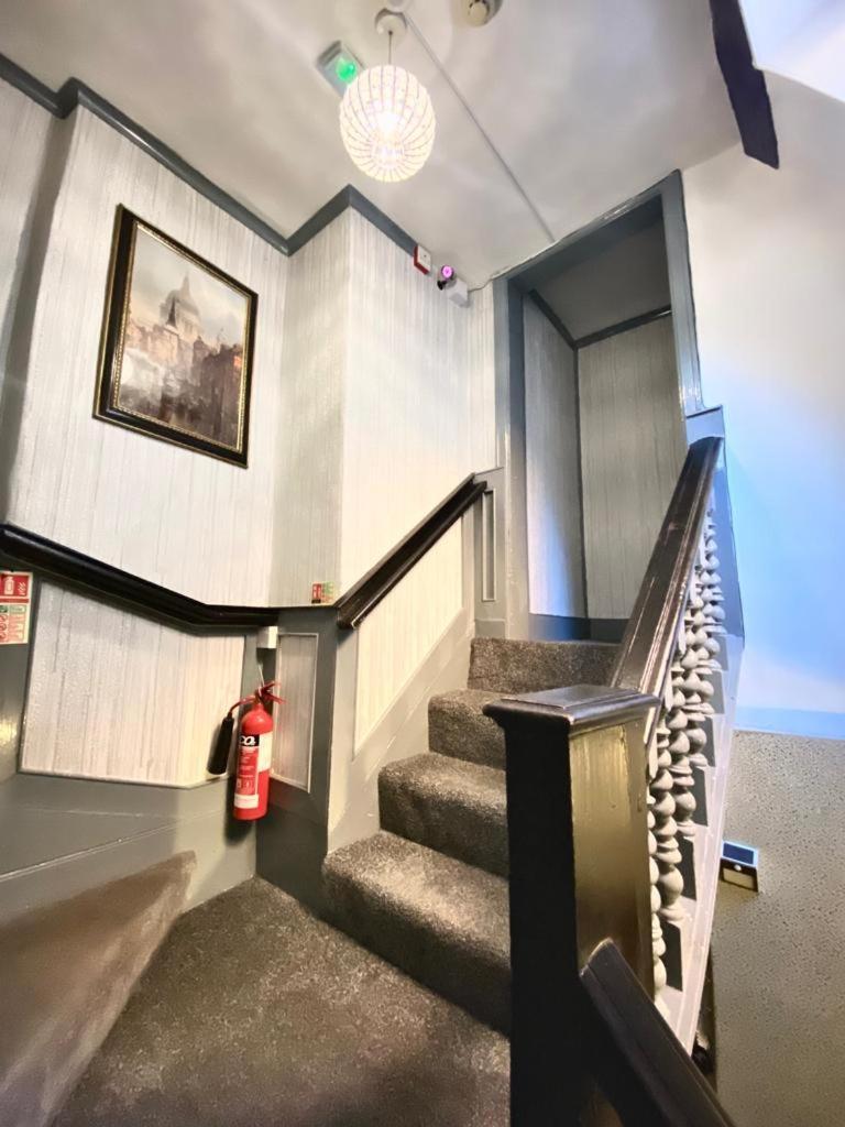 Greyfriars Lodge 캔터베리 외부 사진