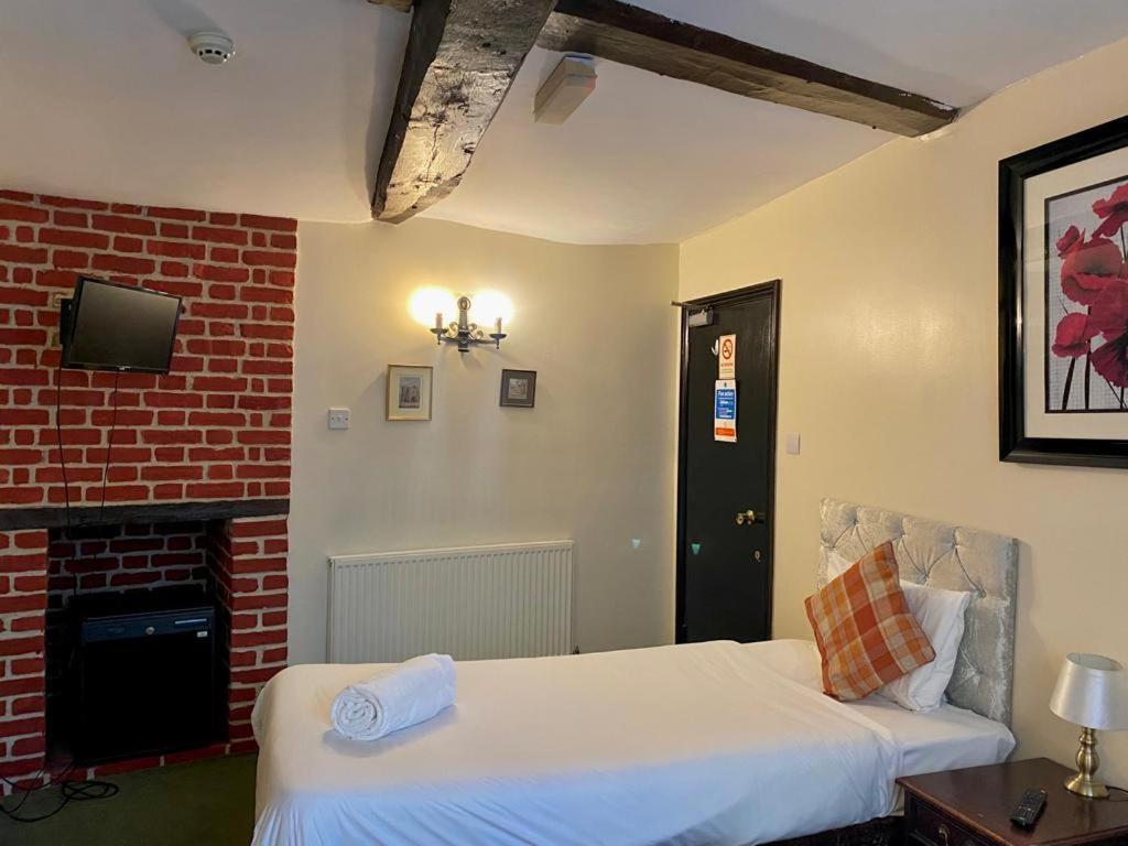 Greyfriars Lodge 캔터베리 외부 사진