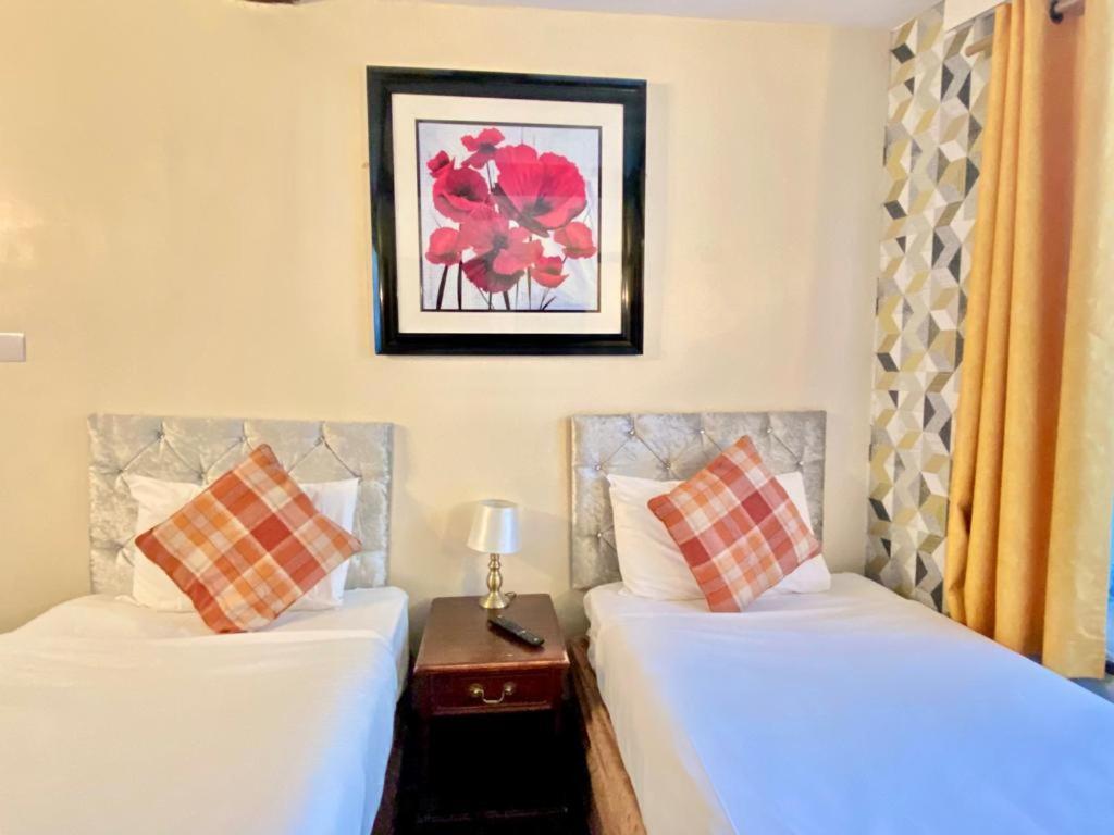 Greyfriars Lodge 캔터베리 외부 사진