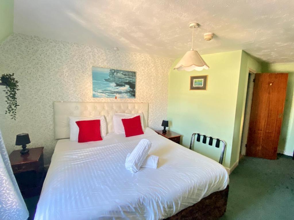 Greyfriars Lodge 캔터베리 외부 사진