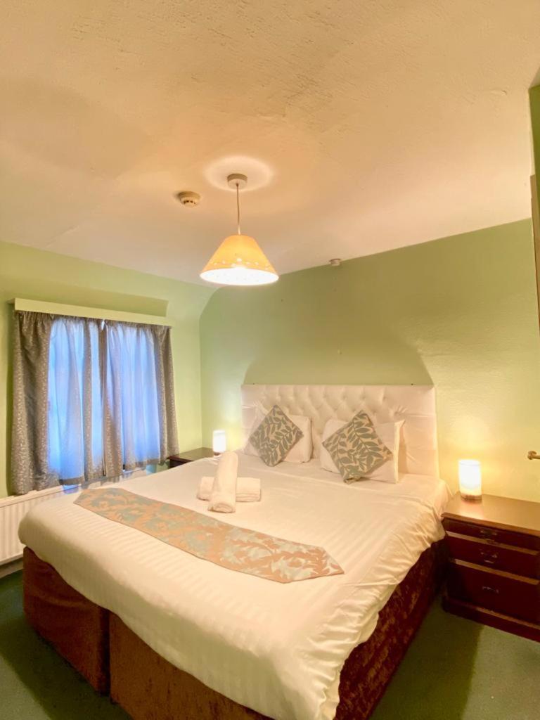 Greyfriars Lodge 캔터베리 외부 사진