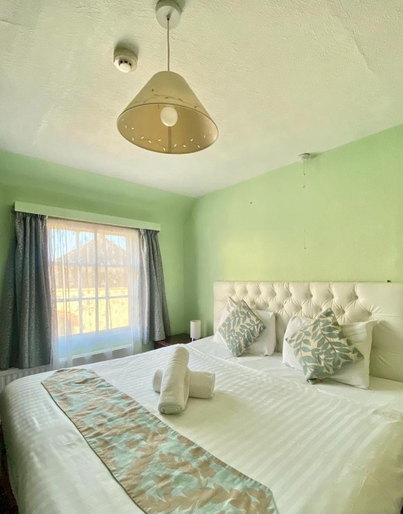 Greyfriars Lodge 캔터베리 외부 사진