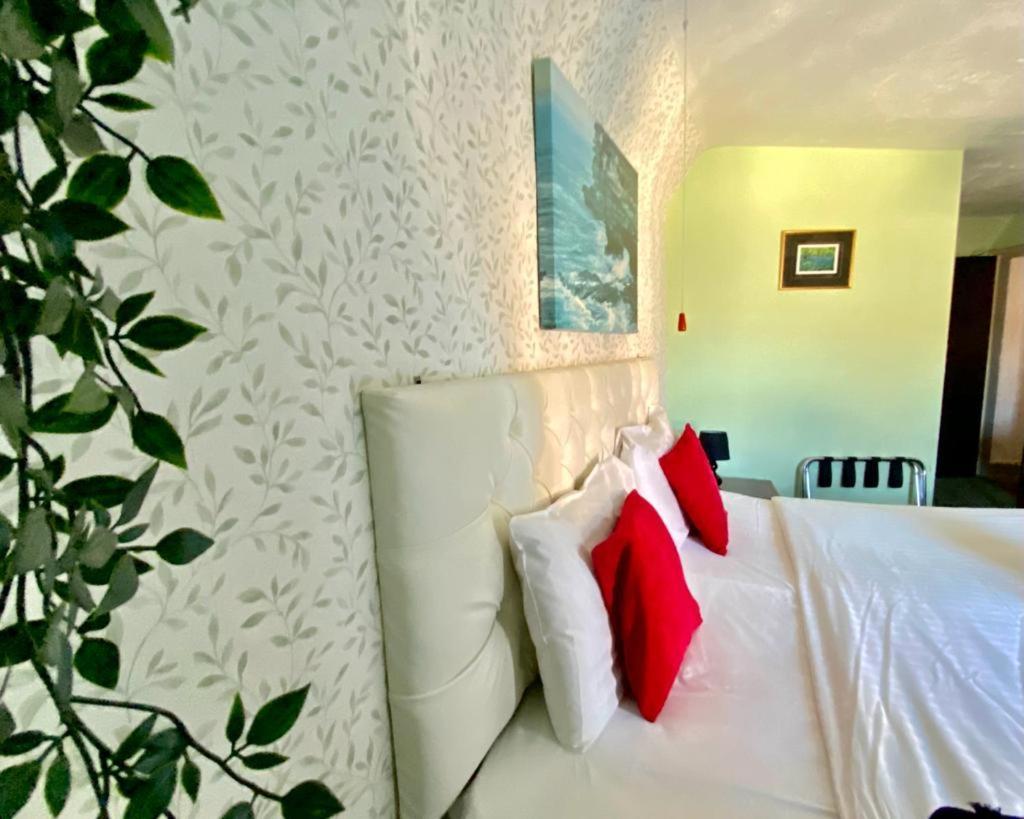 Greyfriars Lodge 캔터베리 외부 사진
