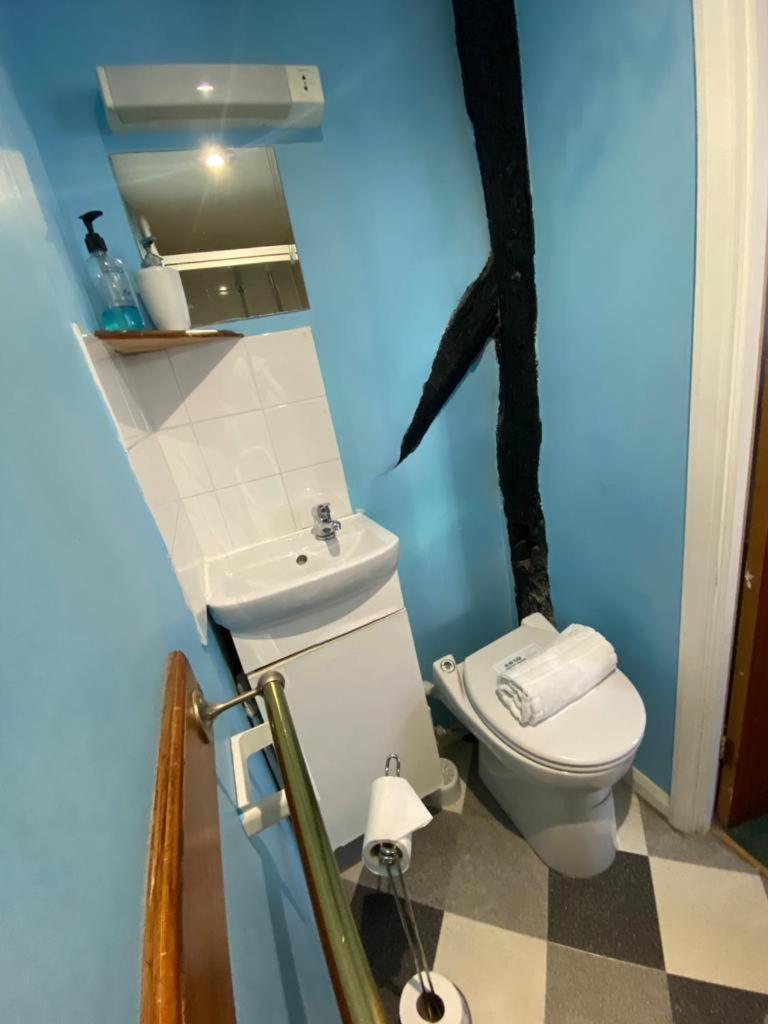 Greyfriars Lodge 캔터베리 외부 사진