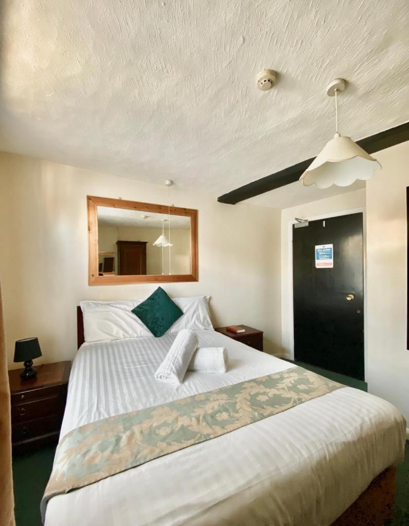 Greyfriars Lodge 캔터베리 외부 사진