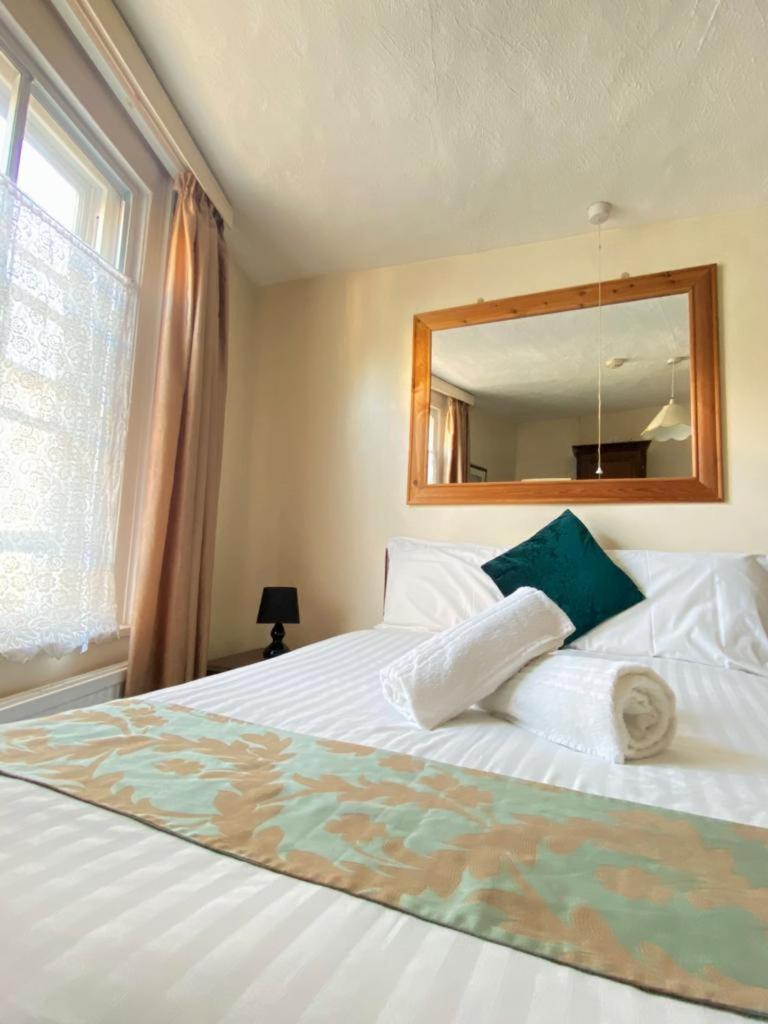 Greyfriars Lodge 캔터베리 외부 사진