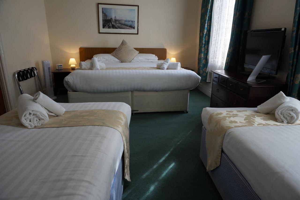 Greyfriars Lodge 캔터베리 외부 사진