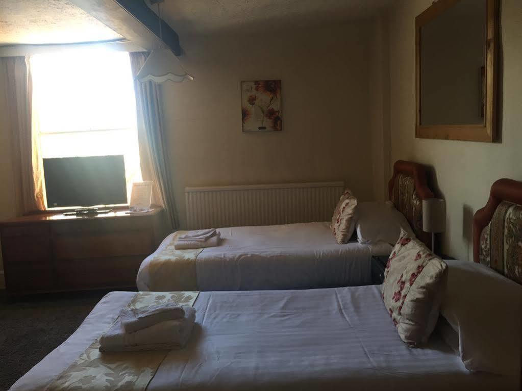 Greyfriars Lodge 캔터베리 외부 사진