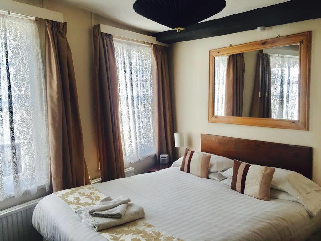 Greyfriars Lodge 캔터베리 외부 사진