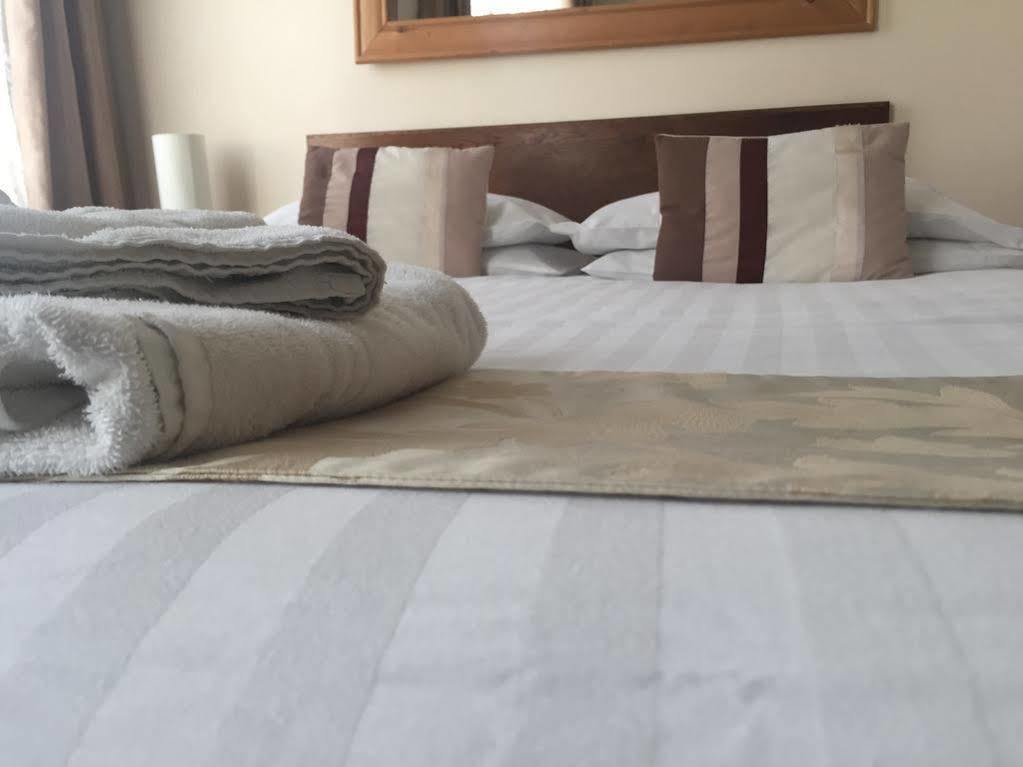 Greyfriars Lodge 캔터베리 외부 사진