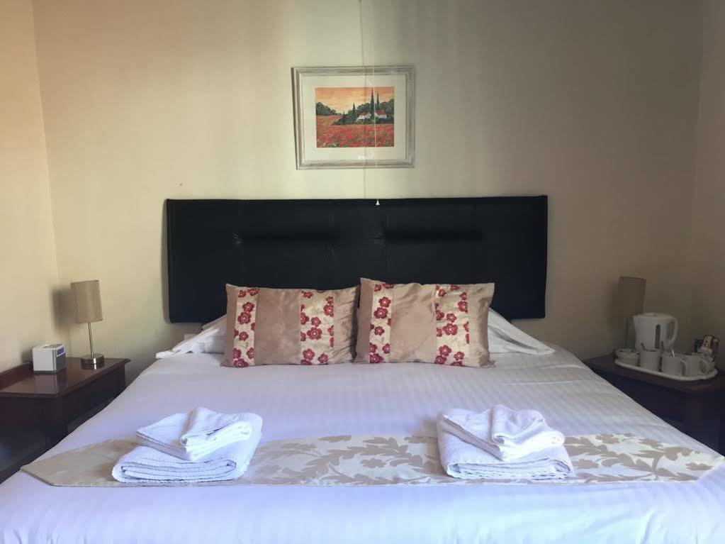Greyfriars Lodge 캔터베리 외부 사진