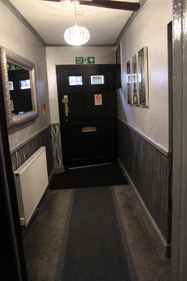 Greyfriars Lodge 캔터베리 외부 사진