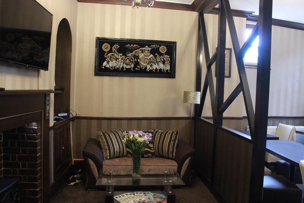 Greyfriars Lodge 캔터베리 외부 사진