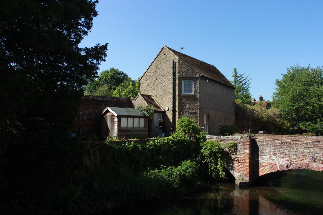 Greyfriars Lodge 캔터베리 외부 사진