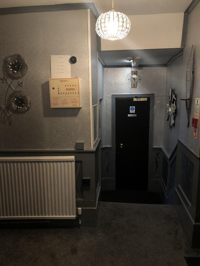 Greyfriars Lodge 캔터베리 외부 사진