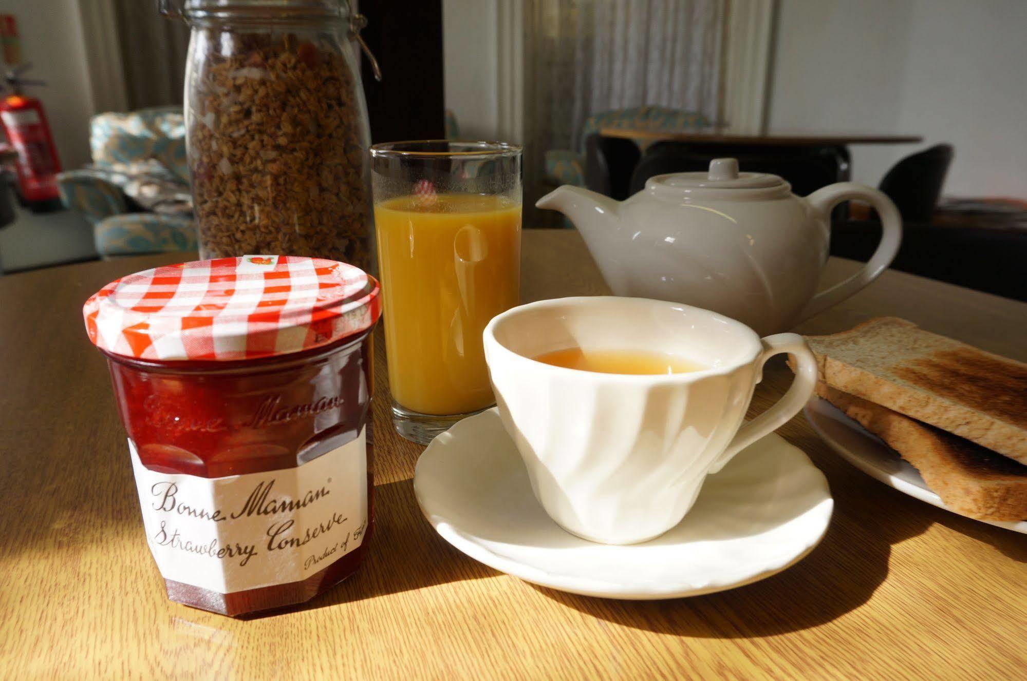 Greyfriars Lodge 캔터베리 외부 사진