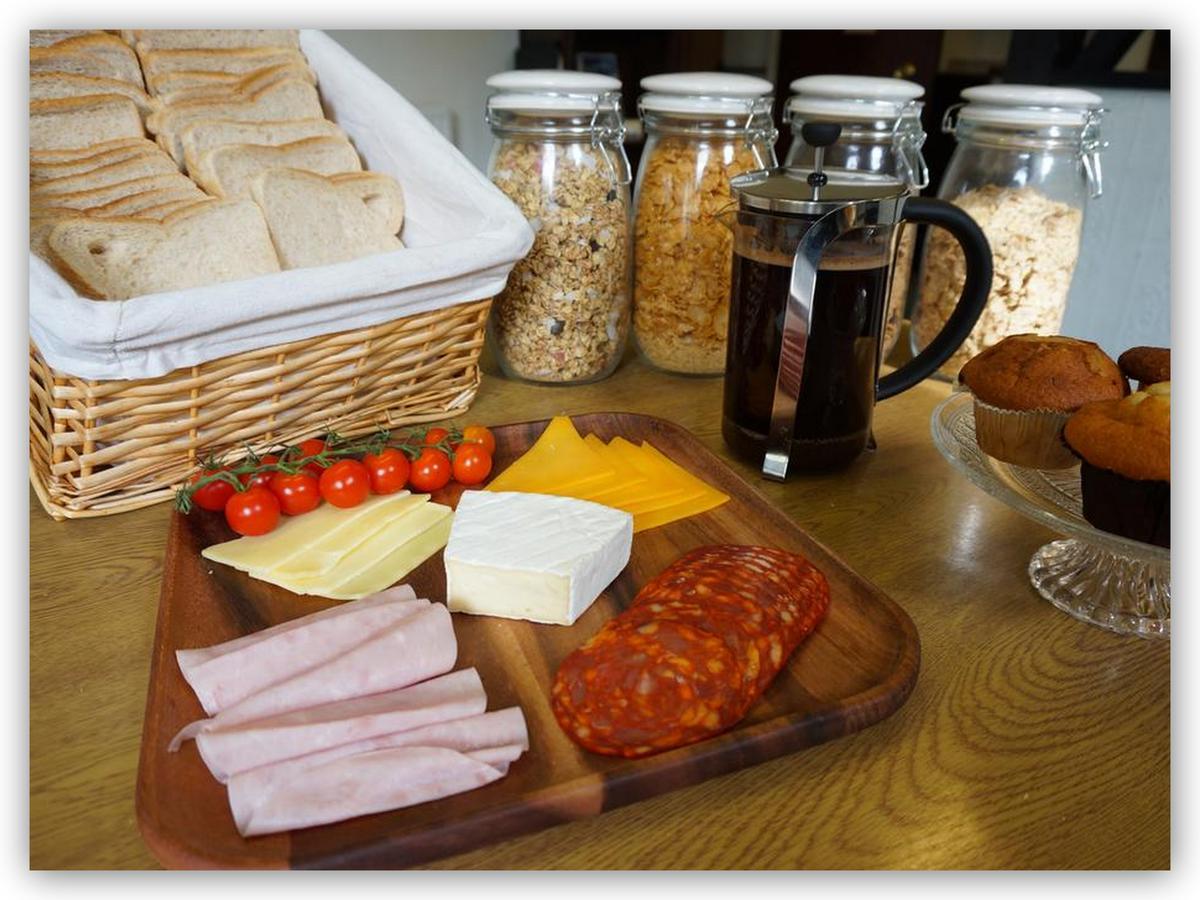 Greyfriars Lodge 캔터베리 외부 사진