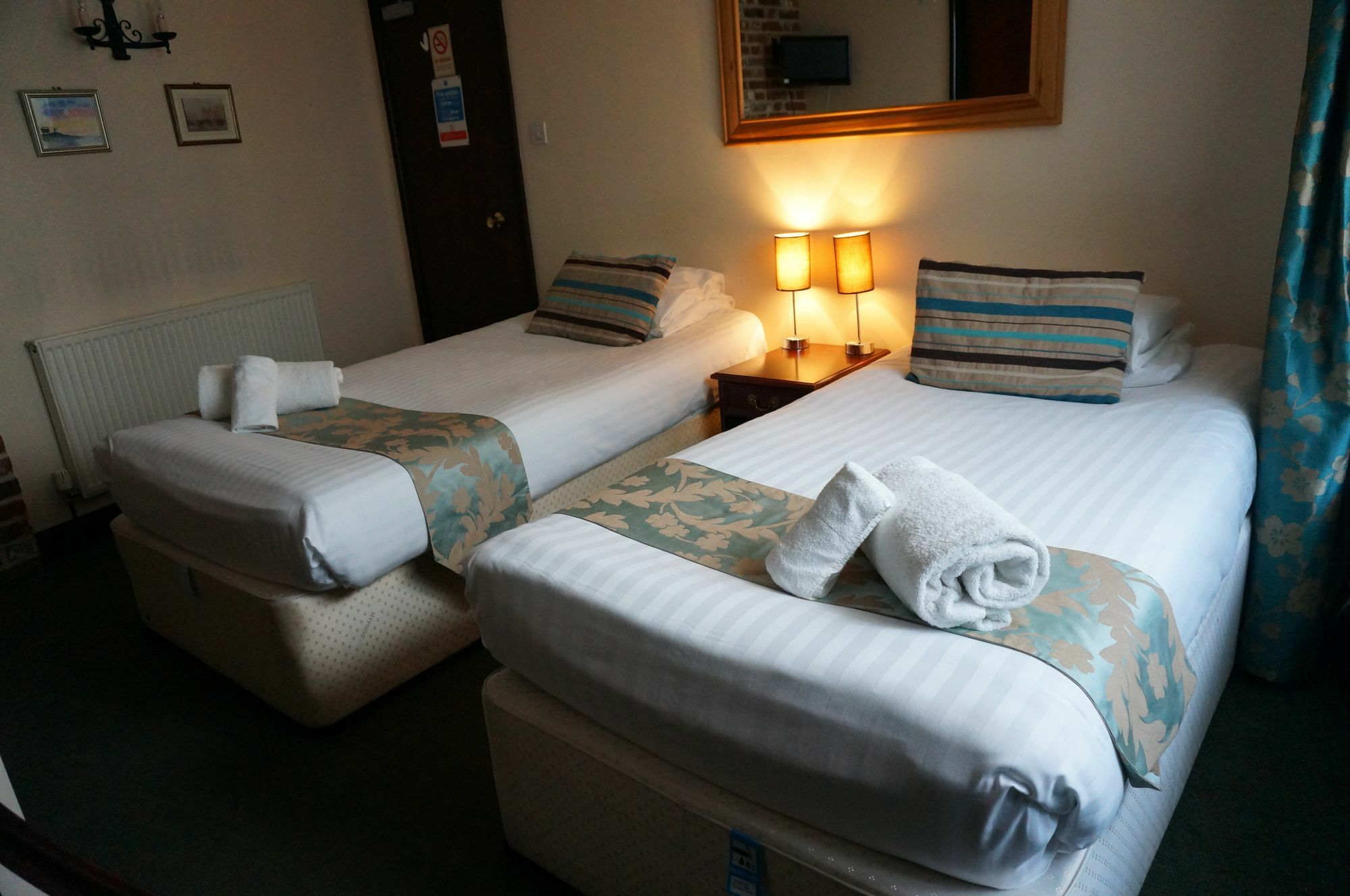 Greyfriars Lodge 캔터베리 외부 사진
