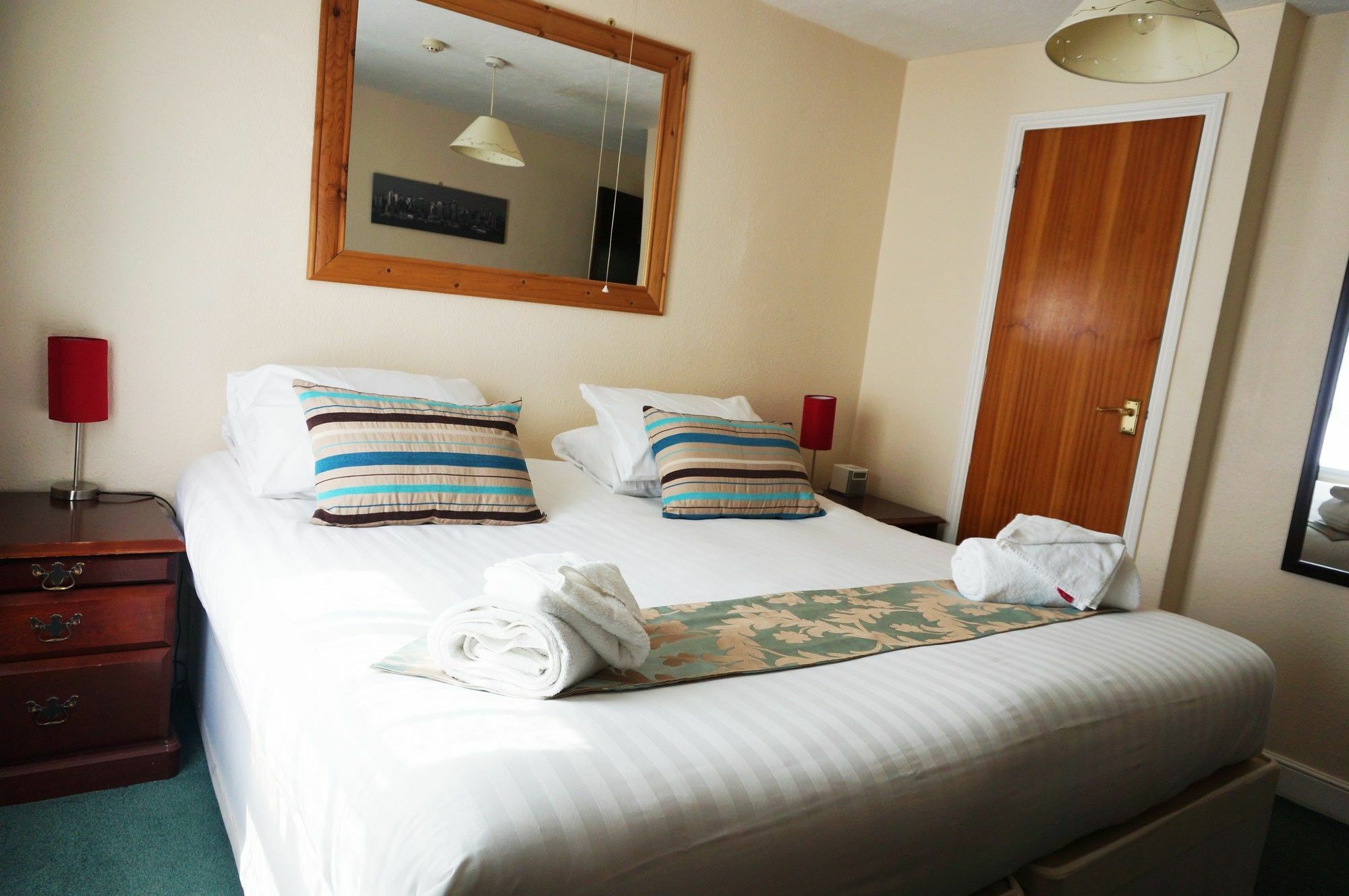 Greyfriars Lodge 캔터베리 외부 사진