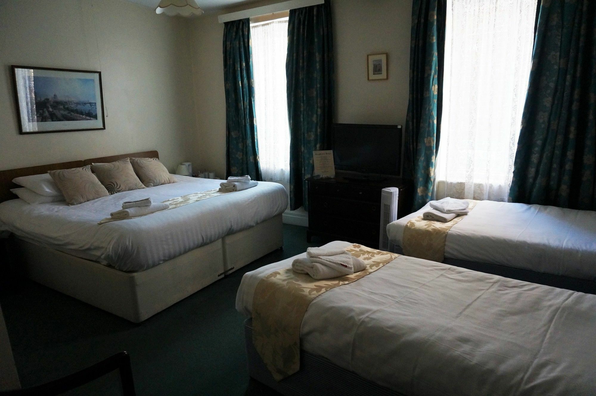 Greyfriars Lodge 캔터베리 외부 사진