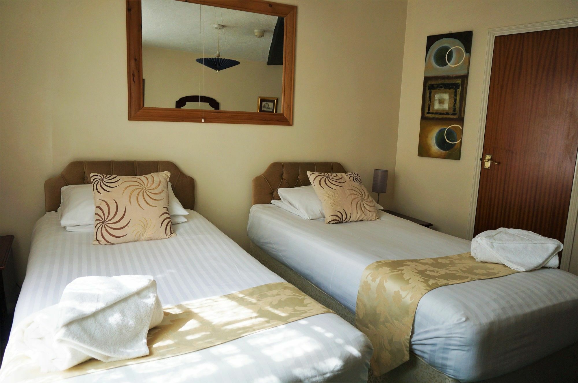 Greyfriars Lodge 캔터베리 외부 사진