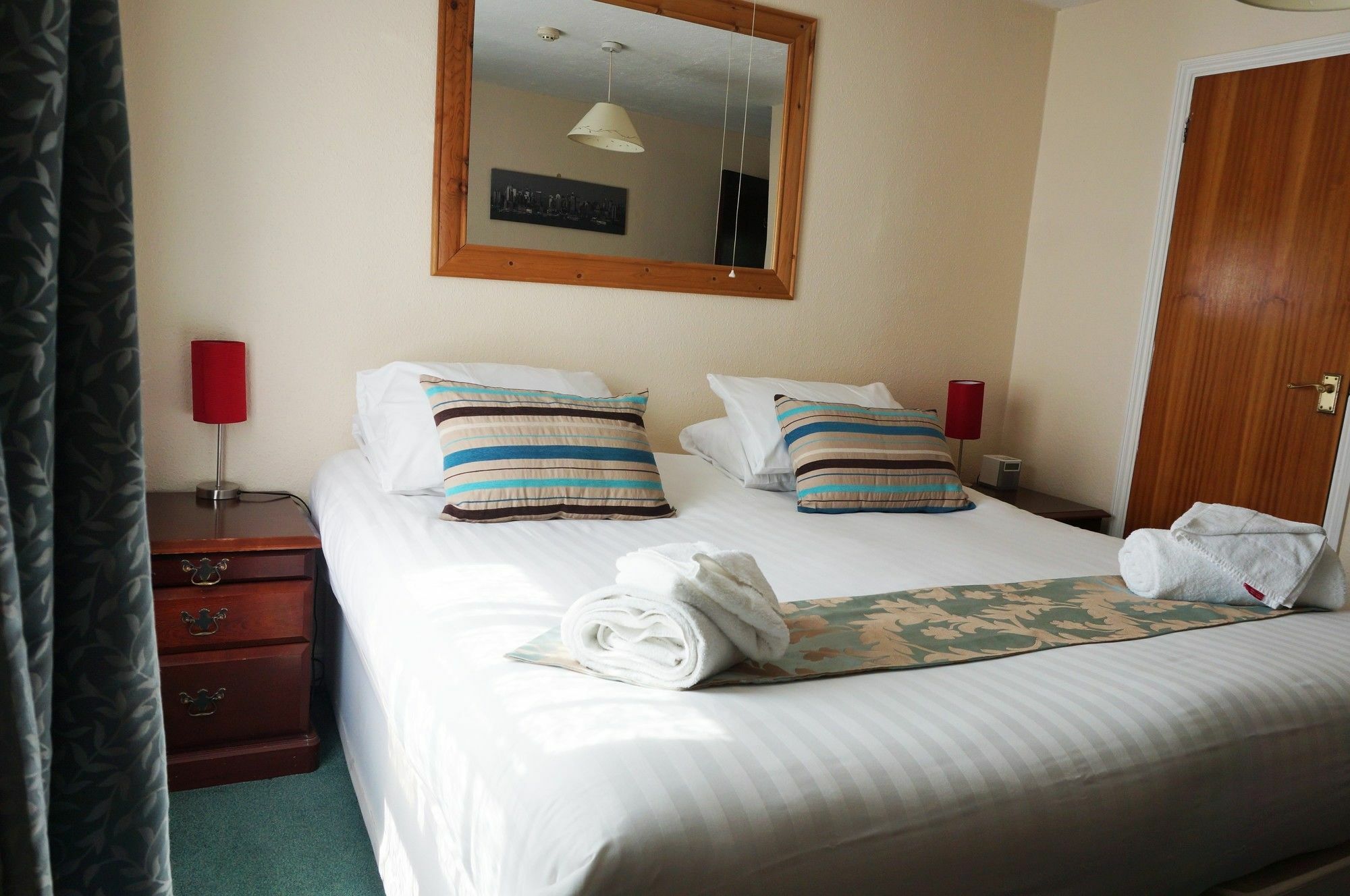Greyfriars Lodge 캔터베리 외부 사진