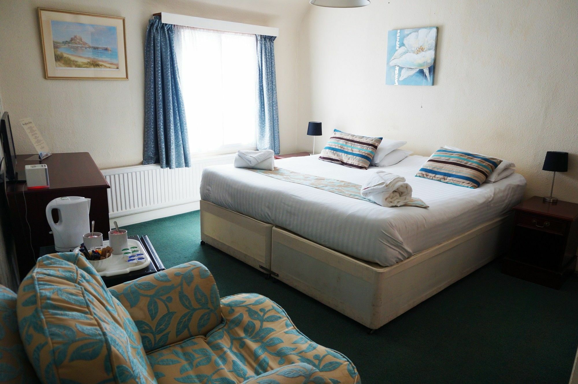 Greyfriars Lodge 캔터베리 외부 사진
