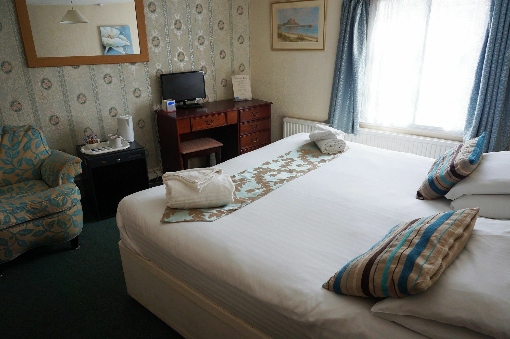 Greyfriars Lodge 캔터베리 외부 사진